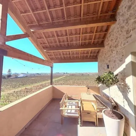 Le Mazet-countryside Retreat With Jacuzzi Tatil Evi *