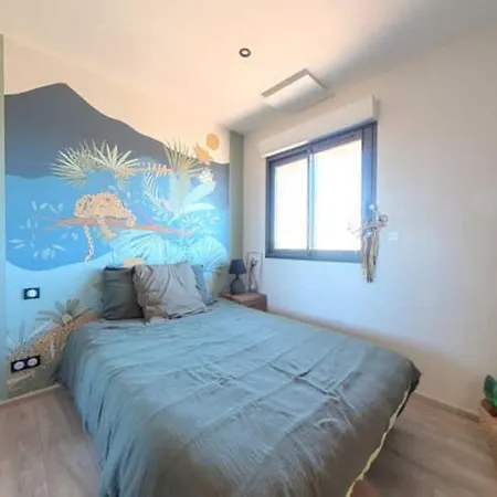 Tatil Evi Le Mazet-countryside Retreat With Jacuzzi
