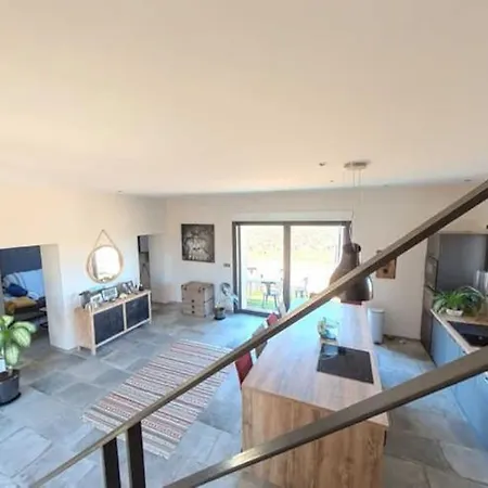 Tatil Evi Le Mazet-countryside Retreat With Jacuzzi Béziers