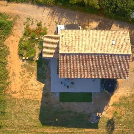 Le Mazet-countryside Retreat With Jacuzzi Tatil Evi *